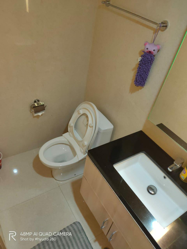 Bedroom 5, Louis Kienne Apartment LT 11-33 Pandanaran, Semarang