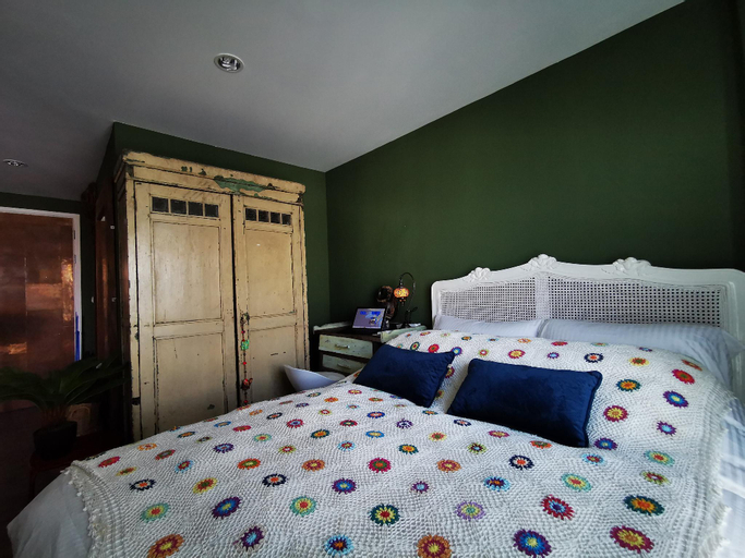 Bedroom 2, Stylish Seaviews studio -Steps to the beach, Cha-Am