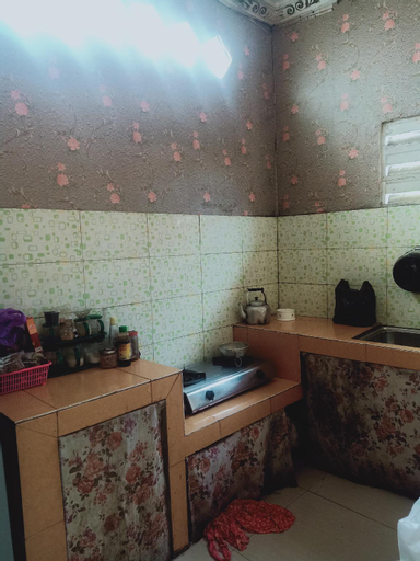 Dining Room, Room mewah.desain wallpaper tersedia dapur, Purwakarta