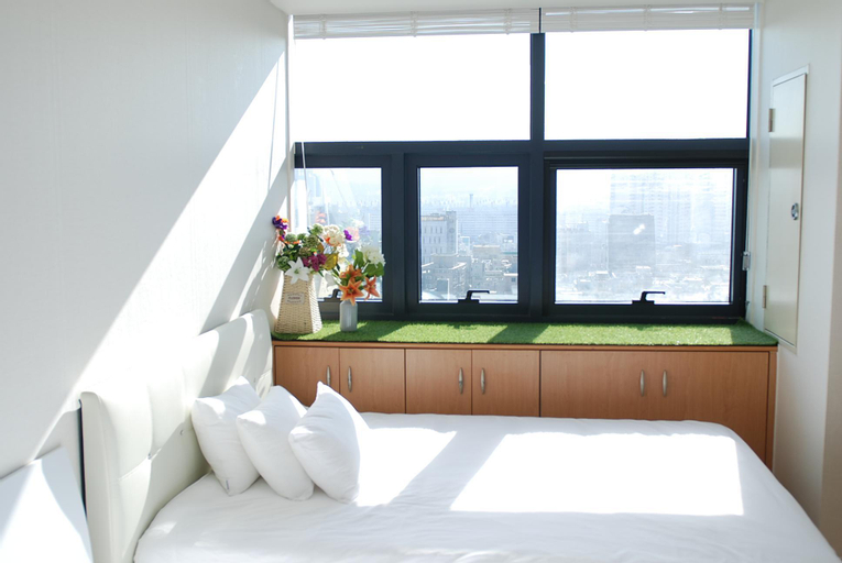 Bedroom 1, Samseong.Coexmall.Daechi.Gangnam A, Gangnam