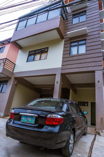 Public Area, Baguio City 2-Bedroom Apartment (PVR03), Baguio City