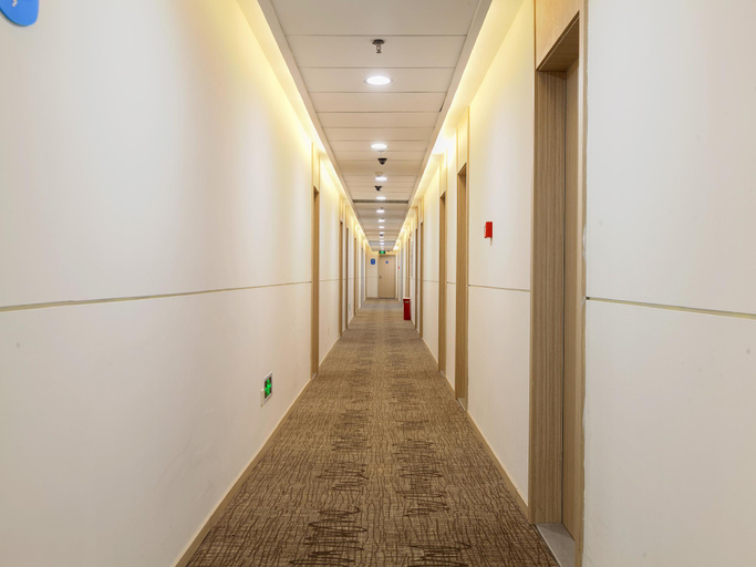 Public Area 2, Hanting Hotel Wuhan Hankou Xinhua Road, Wuhan