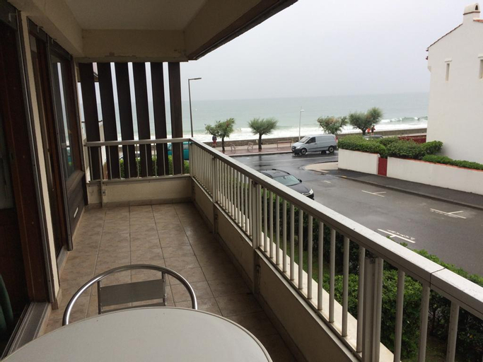 Apartamento en Hendaya   Primera  Línea de playa , Pyrénées-Atlantiques