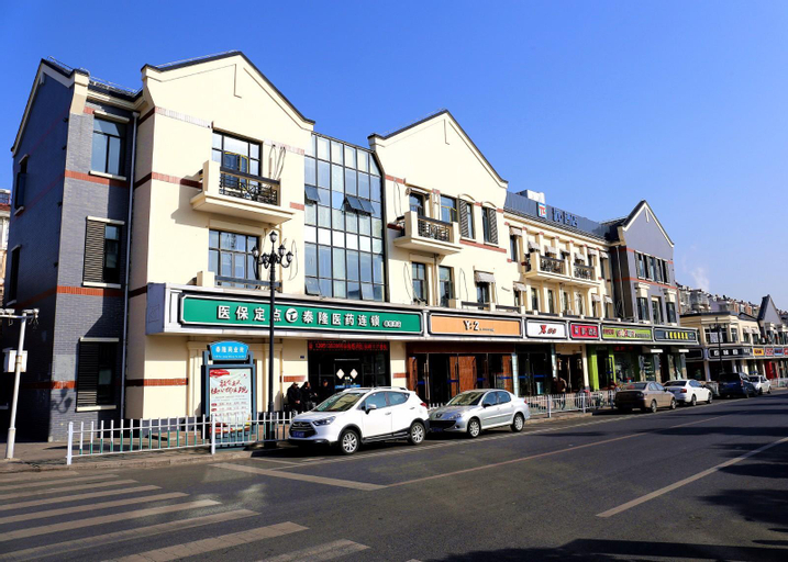 PAI Hotel Xuzhou High-Speed Railway Station Tailong Commercial Street, Xuzhou