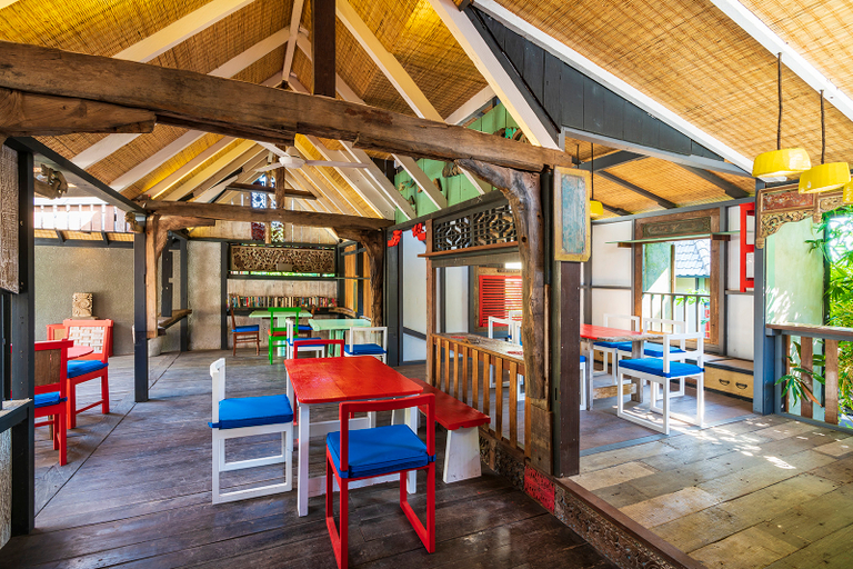 Food & Drinks 4, Amed Lodge by Sudamala Resorts, Karangasem