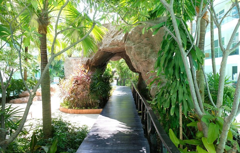 Others 3, Amazon Residence Pool Access Room B3-105, Pattaya