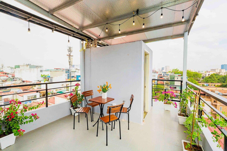 4, Pinky House 2.3 💝 Cozy Stu 1 Br center Ha Noi, Đống Đa