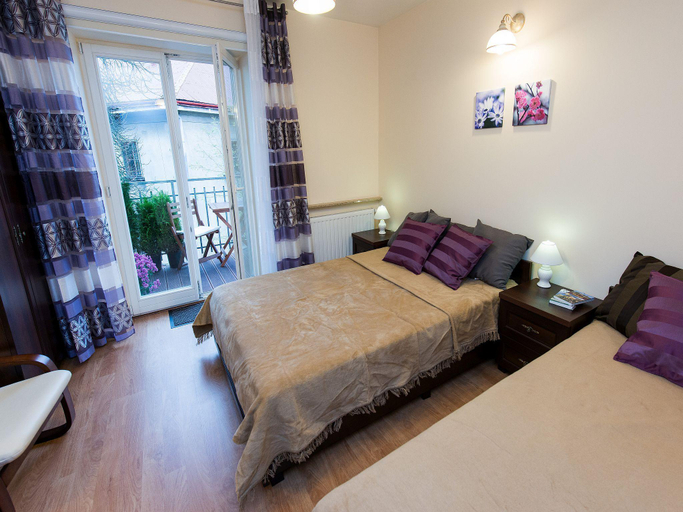 Others 4, 3bdr 2bth Vanilla 2 Apartment, 5min to Main Square, Kraków City