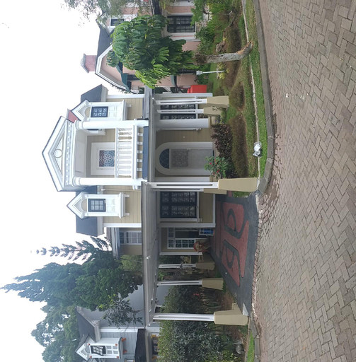 Ardira Villa Kota Bunga, Bogor