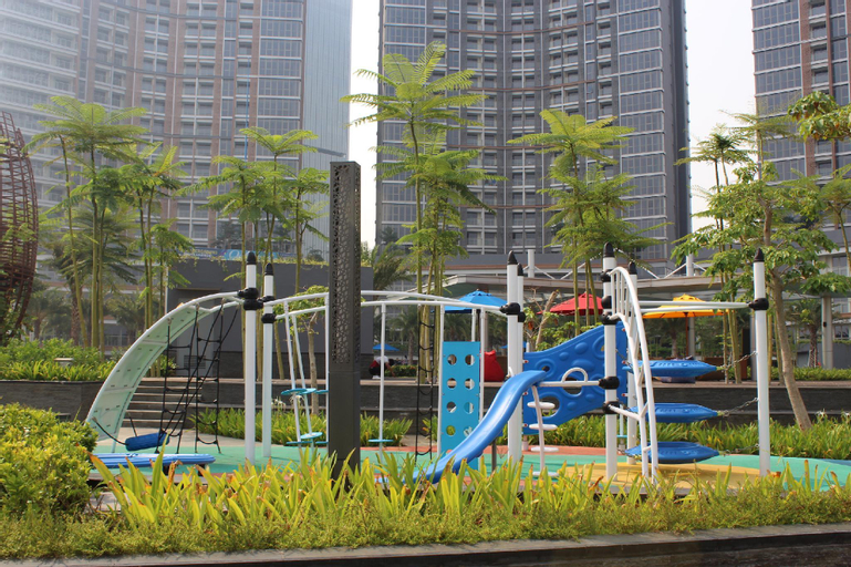 Family & Kids, Premium Junior Suite at Gold Coast PIK Bahama, North Jakarta