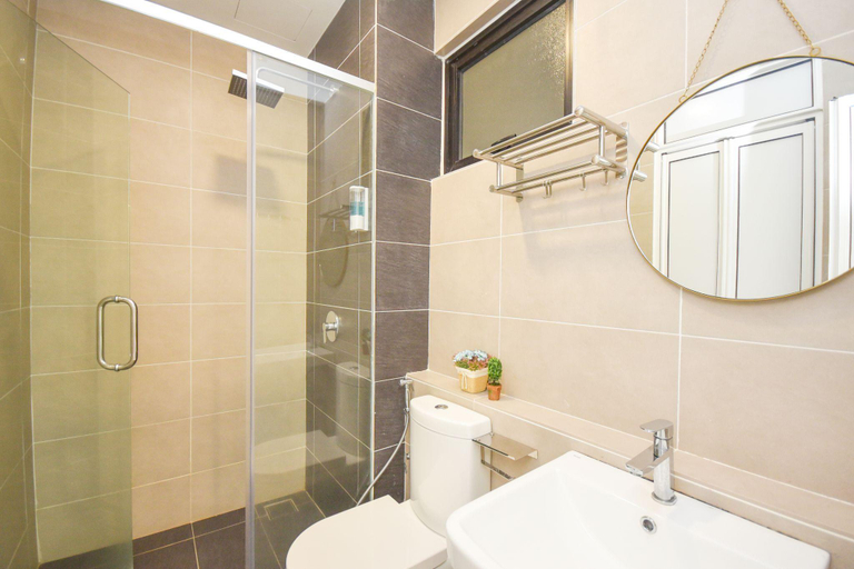 Bathroom, Dream Suite by NestHome【Legoland | Kids Friendly】, Johor Bahru