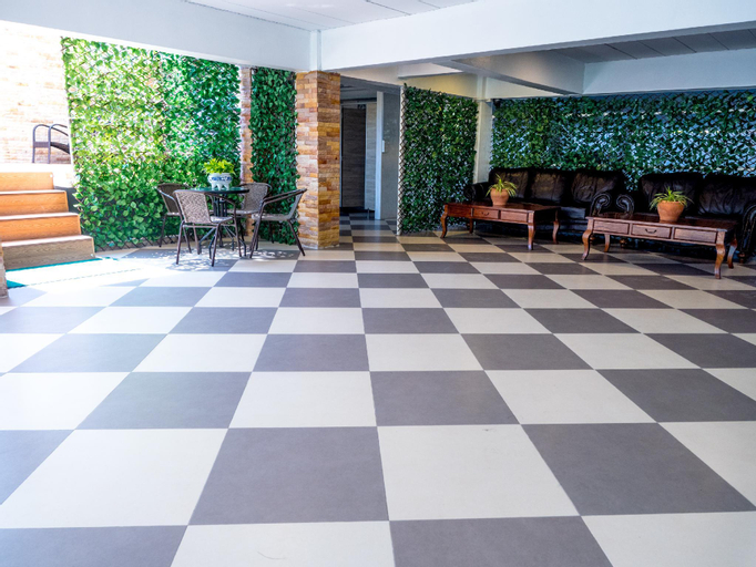 Exterior & Views, 1R1B0S/F3020406 Suwatchai garden,Service Apartment, Muang Samut Prakan