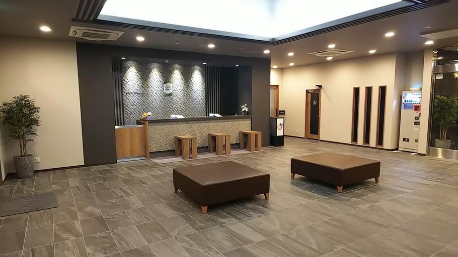 Public Area 2, Hotel Route-Inn Masuda, Masuda