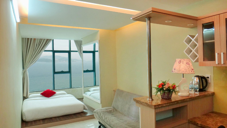 32.APARTMENT WITH SEAVIEW PEOPLE (1BEDROOM) -30, Nha Trang