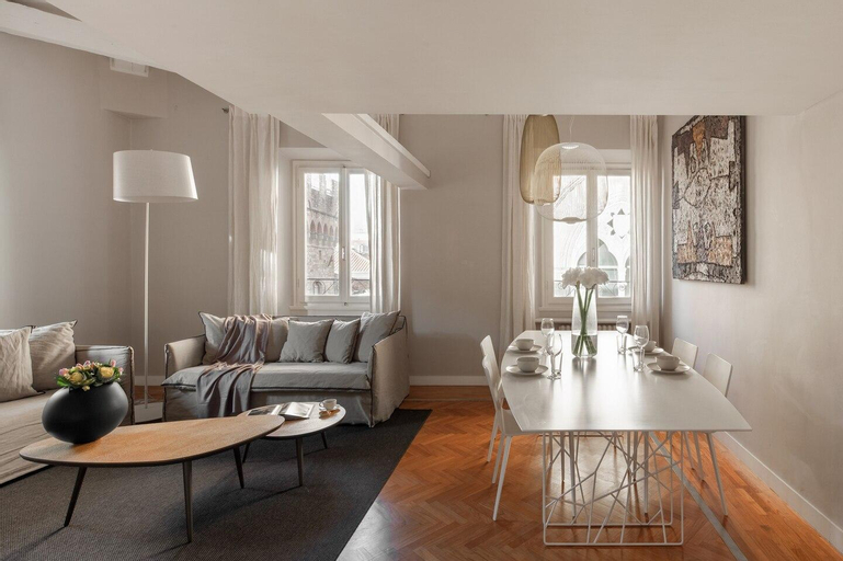 Embrace the 𝒜𝓇𝒯 of Florence from your Penthouse, Florence