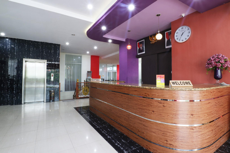 Public Area 2, Hotel D'Boegis, Central Jakarta