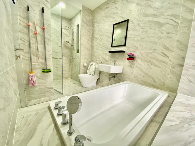 Bedroom 3, B1813 MWHoliday Comfort Cozy Suites+ SuperPoolView, Malacca City
