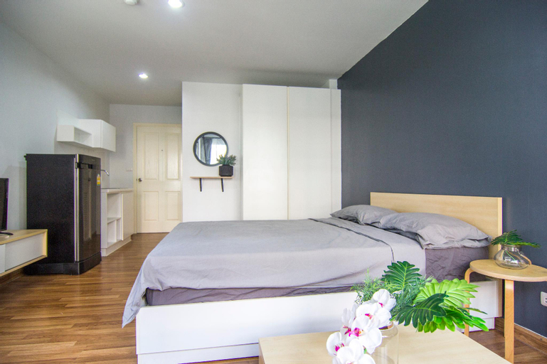 Bedroom 2, Miami bangpu  [Adjacent to the Gulf of Thailand] , Muang Samut Prakan