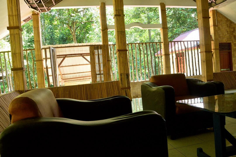 Public Area 3, Double Bed 8 @ Leuser Ketambe Guesthouse, Southeast Aceh