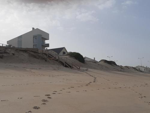 Casa com acesso direto a praia e churrasqueira, Figueira da Foz