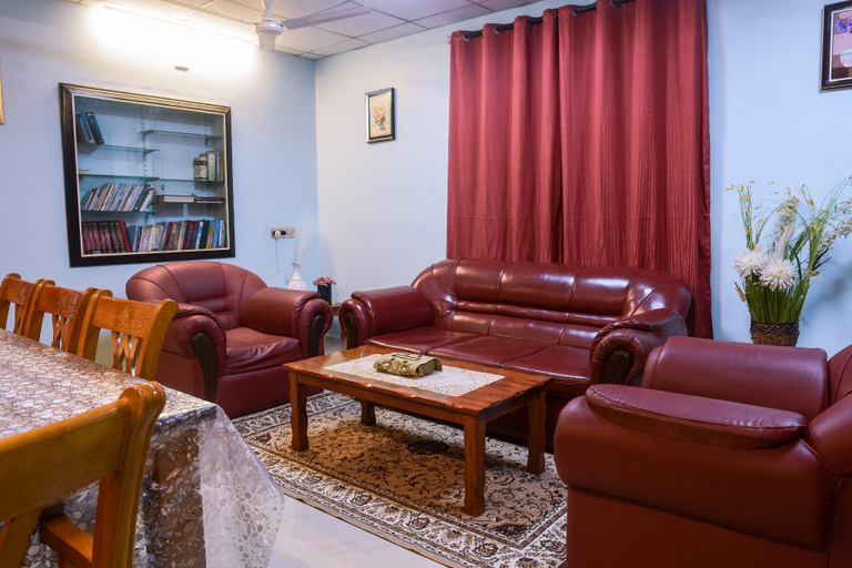 Public Area, UDUPI HOMESTAY, WHITE HOUSE, Udupi