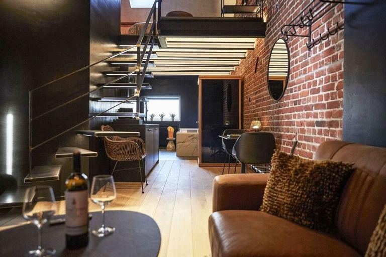Suite Deluxe avec Spa Privatif - ONIRO Tournai, Hainaut