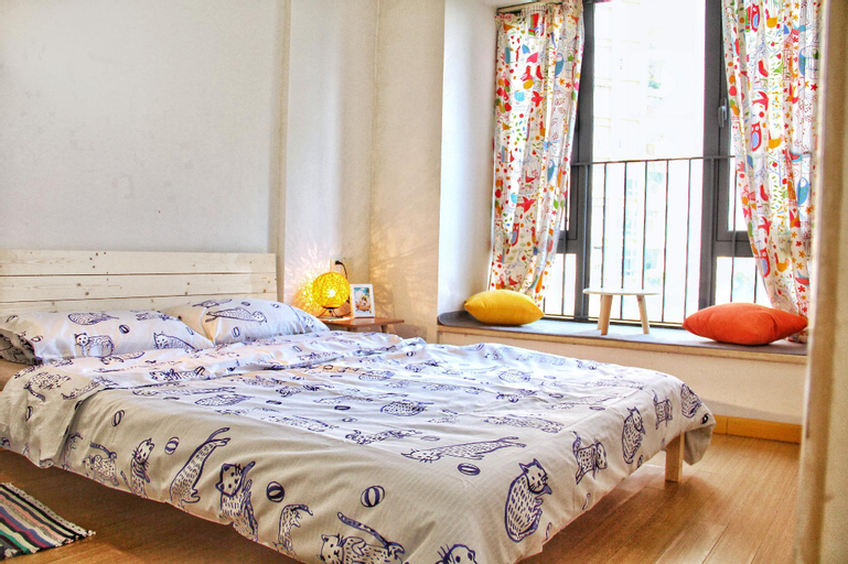 One bed room apartmen subway/riverside/Scenic spot, Guangzhou