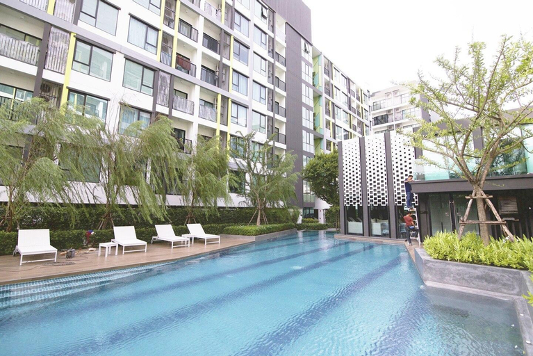 Sport & Beauty 5, Mono Condo, Khlong Toey
