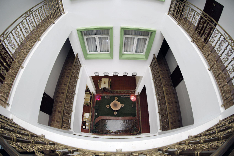 Public Area, Virtue Highland Hotel, Yangon