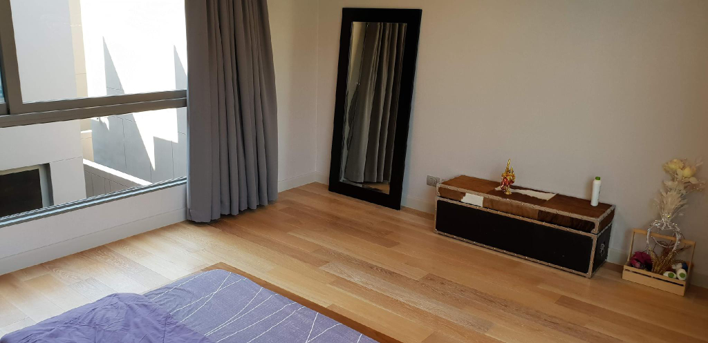 Clean 1 bedroom apt with access to pool and gym, Suan Luang