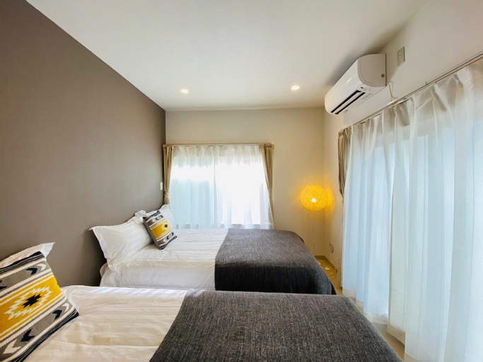 Nhotel-7Rooms, Shinjuku