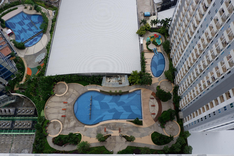 Public Area, 2BRApt Tanglin Jumbo(60m, 9pax) Pakuwon Mall,  GG5, Surabaya
