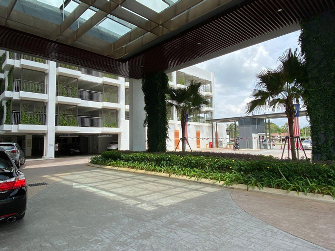 Exterior & Views, ZL Suite@TimurBay, Kuantan, Kuantan