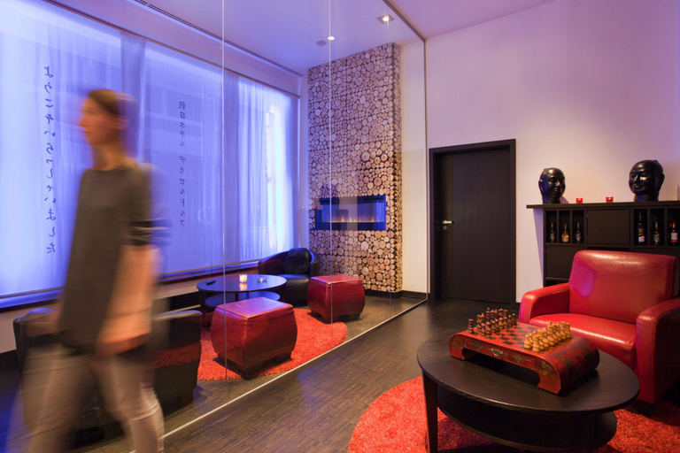 Public Area 3, Hotel Asahi, Düsseldorf