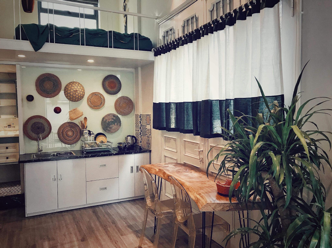 Salad Room - Cozy Loft/ Netfilx/ Green Garden, Đống Đa
