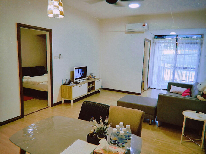 Very Cozy 3 BR/2 Bath near city center 3 bedroom apartment near city center, Kota Kinabalu