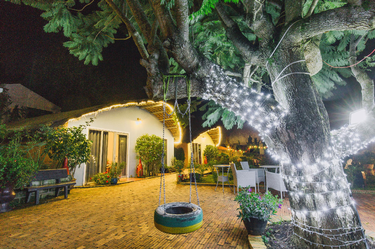Cocoon Bungalow - Triple Rooom With Garden View 4, Đà Lạt
