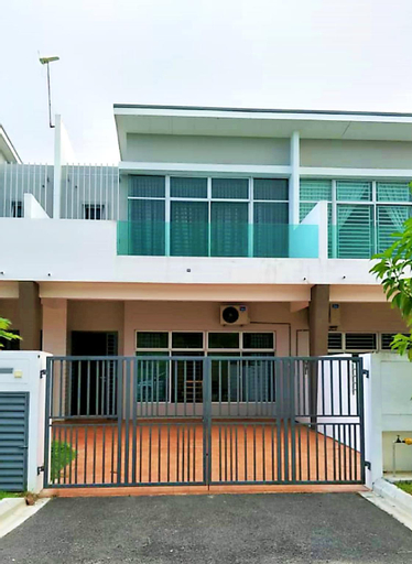 Escadia Desaru Homestay-10min Beach|WaterPark|Wifi, Kota Tinggi