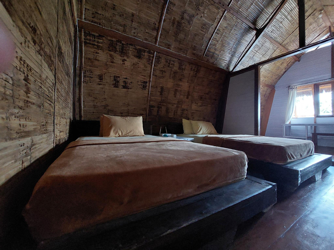 Bedroom 2, Family Bungalow, Kepulauan Selayar