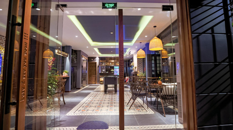 Public Area 2, The G.Hotel Hue - Hostel, Huế