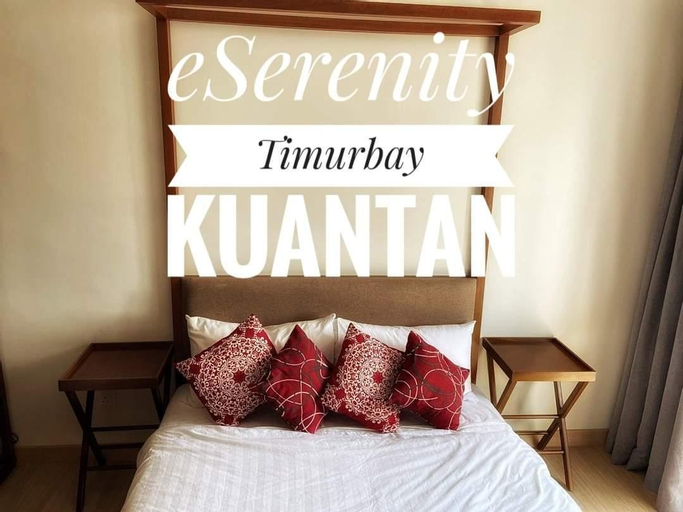 eSerenity TimurBay with Wifi & Netflix, Kuantan