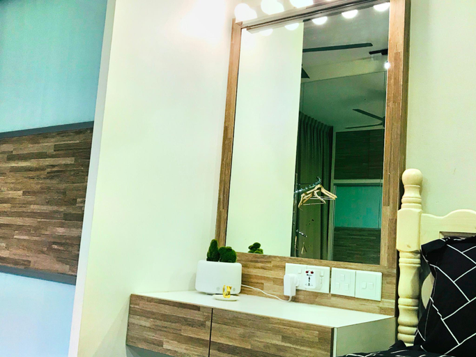 Bathroom 4, Palazio Mount Austin AEON,IKEA. Free Wifi., Johor Bahru