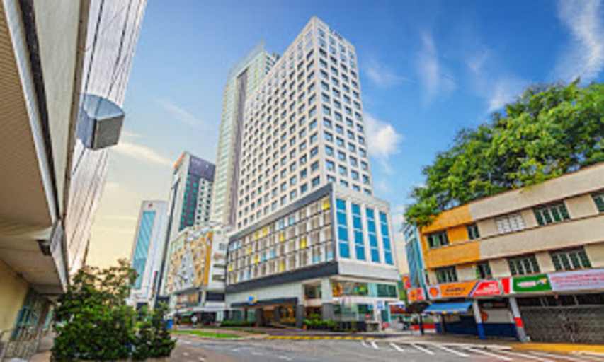 Exterior & Views 1, Fives Hotel Johor Bahru City Centre, Johor Bahru