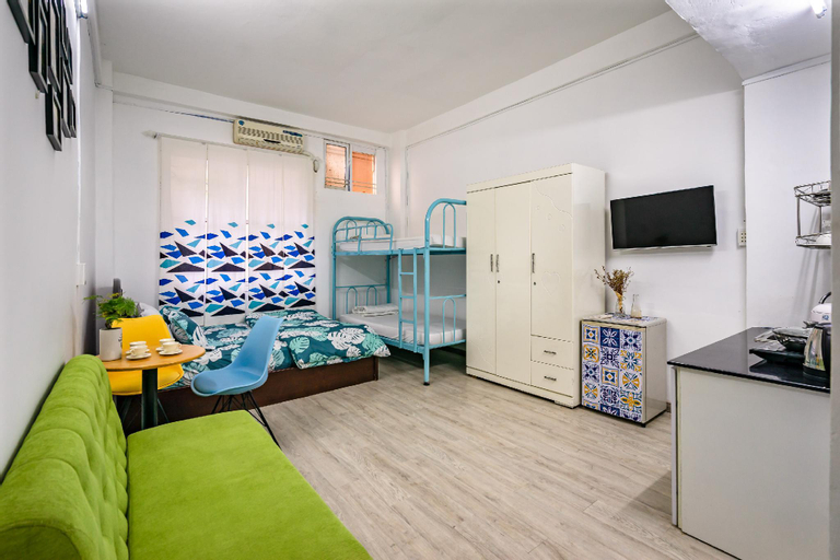 Cozy-Cheapest Family Room(max5people)Central Dist1, District 1