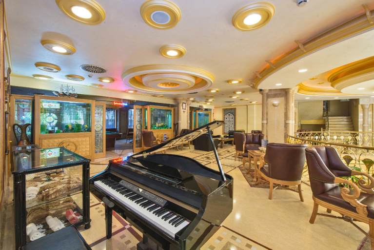 Public Area 5, Wyndham Istanbul Old City, Fatih