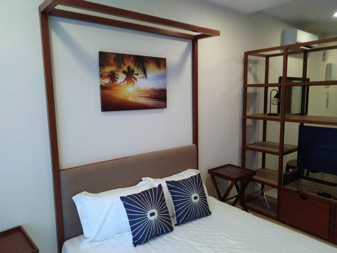 Bedroom 1, Sunshine Suite@Timurbay Seafront Residence, Kuantan