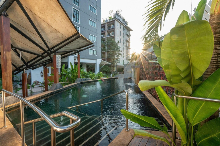 Warm&Cozy room🚕5minMAYA🚻Private Toilet&Bed🛌, Muang Chiang Mai