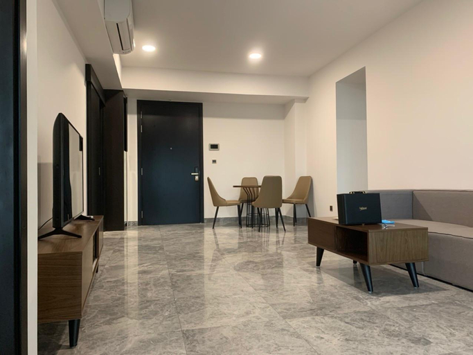 Business Class Apartment in Saigon, District 1