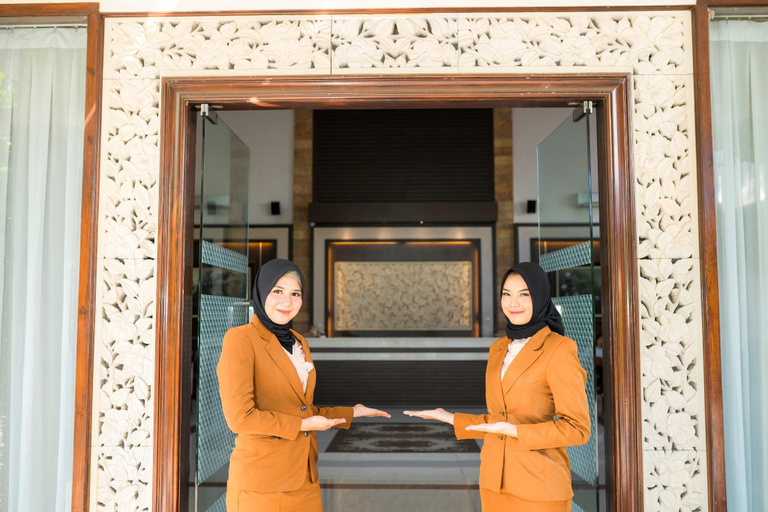 Public Area 4, Efa Hotel Banjarmasin, Banjarmasin