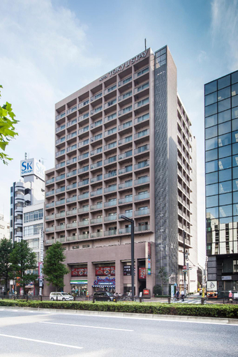 Tokyu Stay Yotsuya Residence 1202, Shinjuku